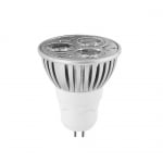 Лампа LED SC-016 MR16 220V 3X1W 3W 90V-240V WARM WHITE MR16 3x1W топло бяла